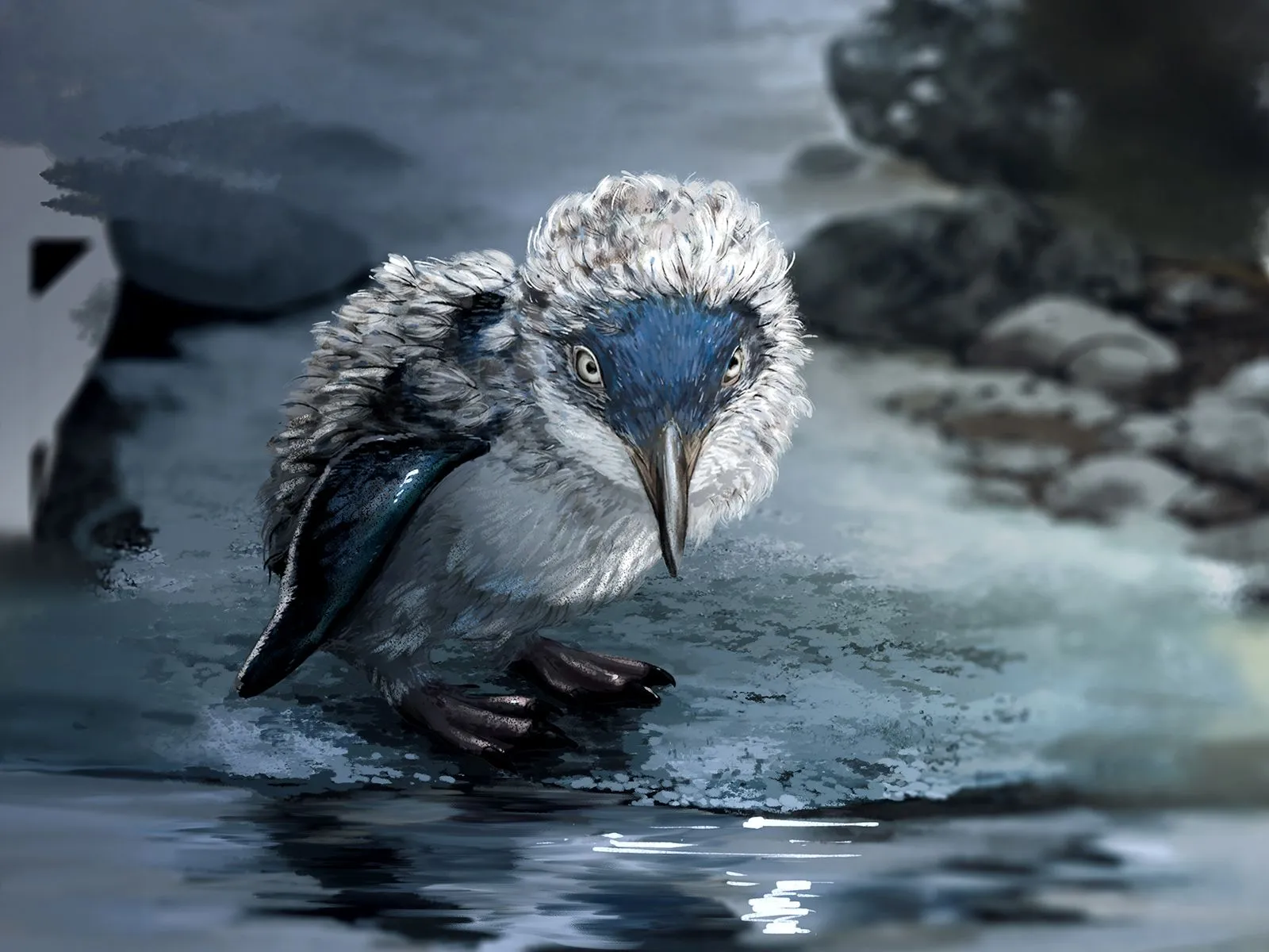 Moulting