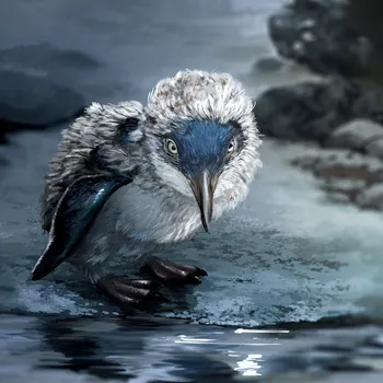 Learn about the penguins' lifecycle
